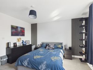 Master Bedroom- click for photo gallery